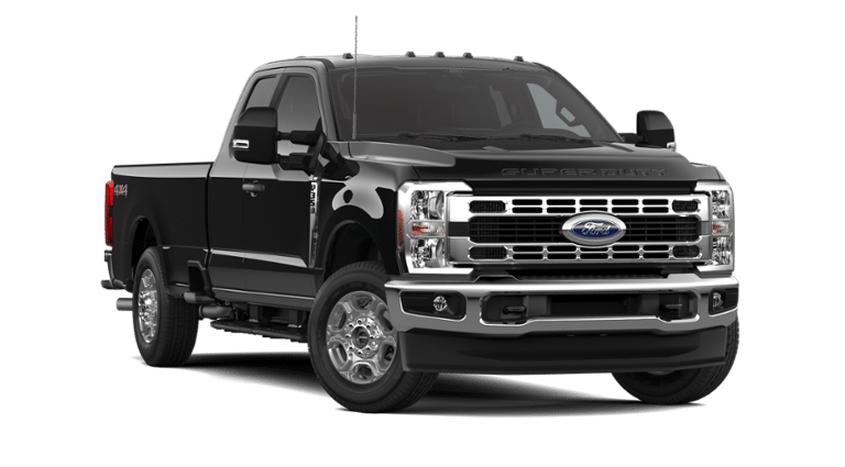 Super Duty® vehicle